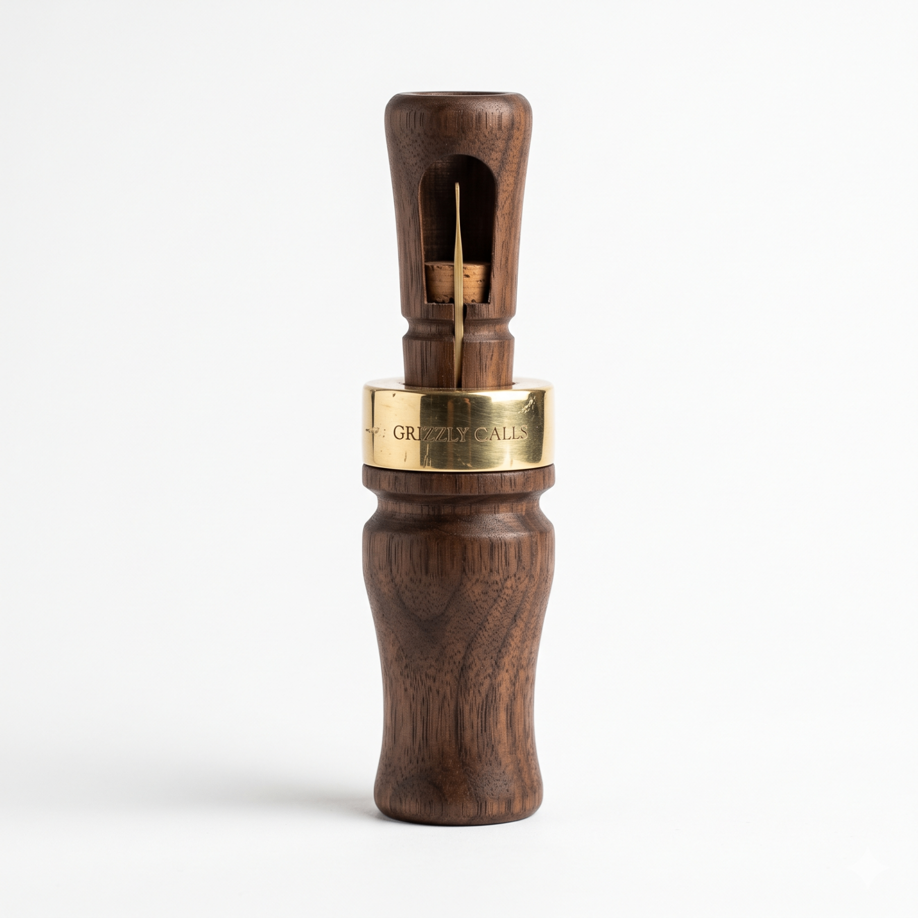 The Grizzly Single Reed